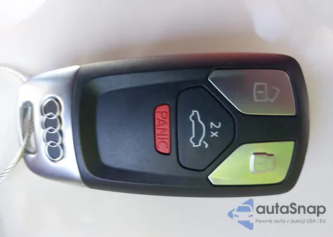 2019 Audi Sq5 3.0T Premium z USA, uszkodzony, nr VIN WA1C4AFY7K2104992